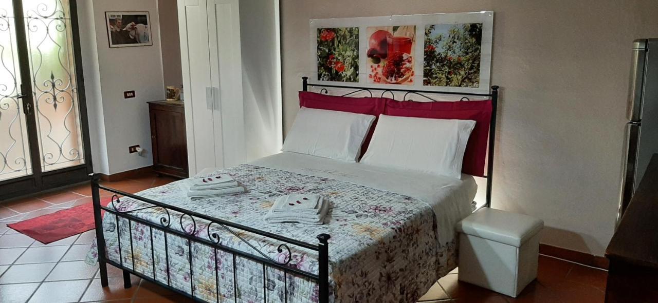 Hotel La Collina Del Melograno Sinalunga Zewnętrze zdjęcie