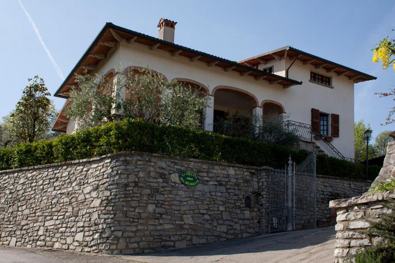 Hotel La Collina Del Melograno Sinalunga Zewnętrze zdjęcie