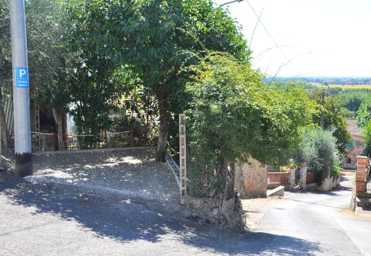 Hotel La Collina Del Melograno Sinalunga Zewnętrze zdjęcie
